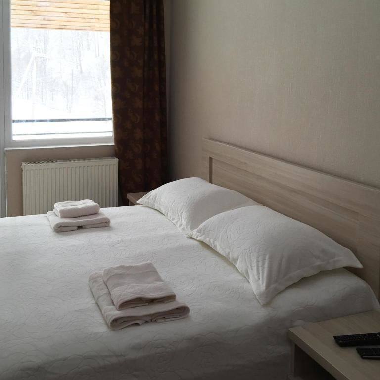 Дома для отпуска Iberia Bakuriani Houses Бакуриани