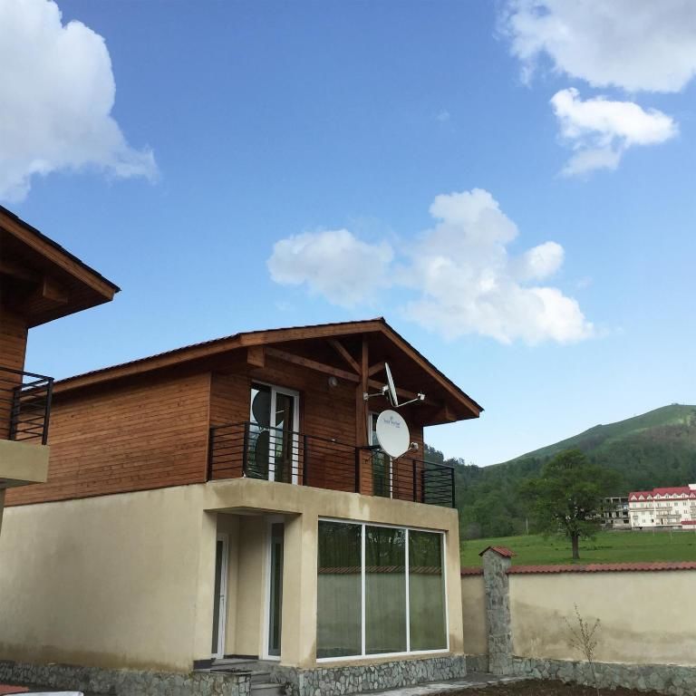 Дома для отпуска Iberia Bakuriani Houses Бакуриани