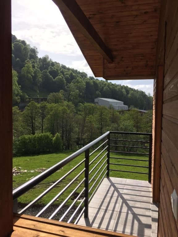 Дома для отпуска Iberia Bakuriani Houses Бакуриани