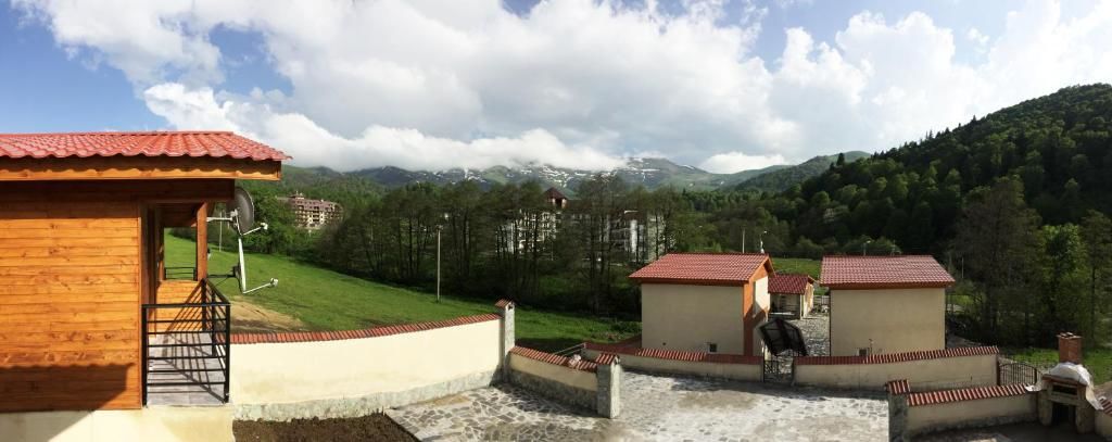 Дома для отпуска Iberia Bakuriani Houses Бакуриани