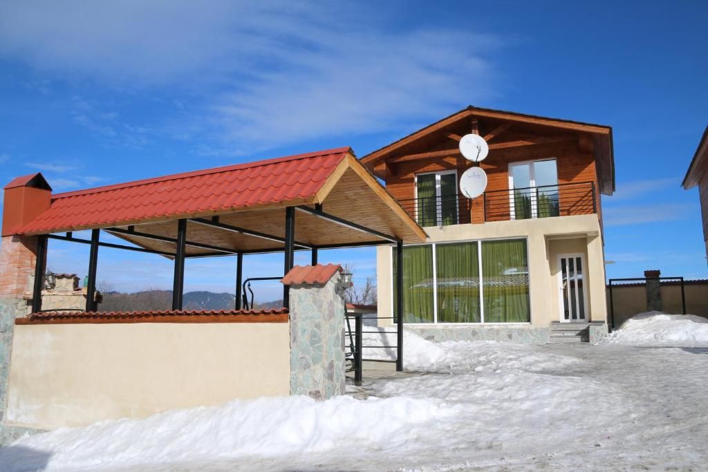 Дома для отпуска Iberia Bakuriani Houses Бакуриани