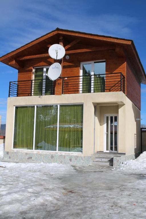 Дома для отпуска Iberia Bakuriani Houses Бакуриани