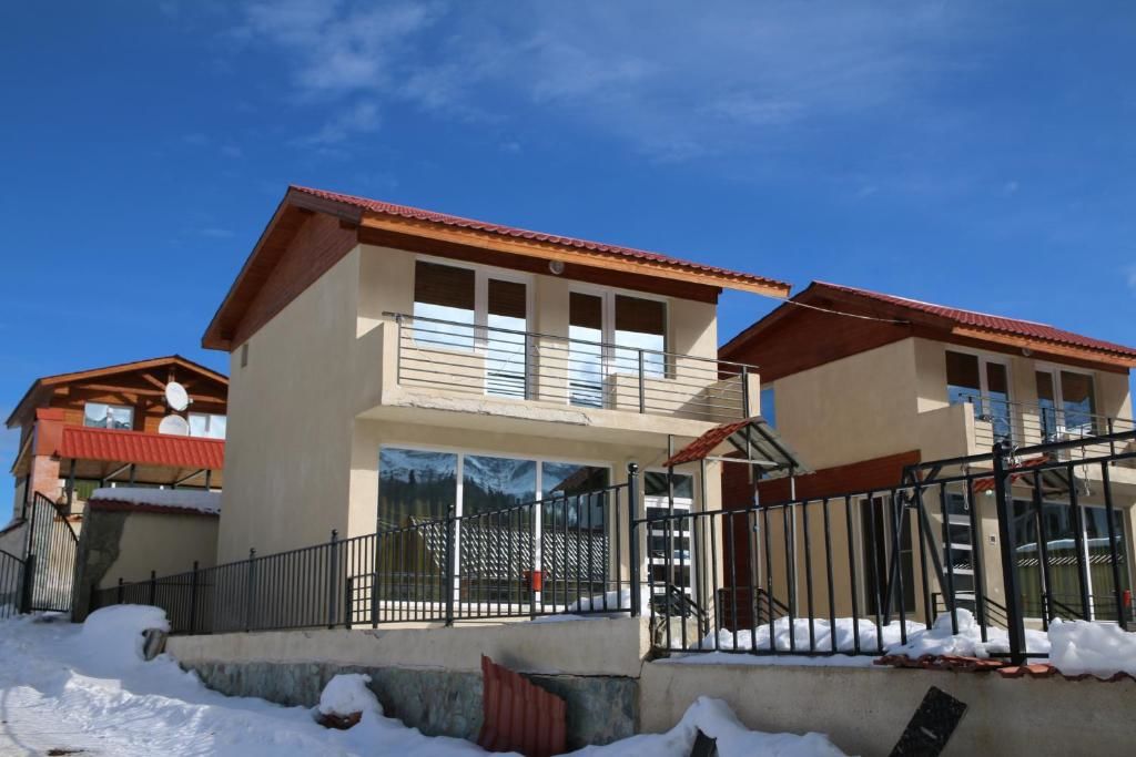 Дома для отпуска Iberia Bakuriani Houses Бакуриани